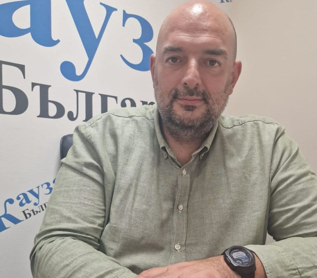 TD Кандидатът за общински съветник от местната коалиция Съединени за Пловдив