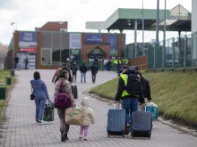 Словакия изпраща допълнителни сили на границата с Унгария за борба с нелегалните имигранти