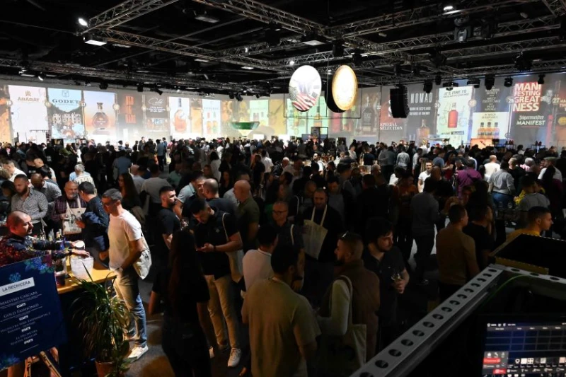 ��� 1000 ����� ����� �� ���� �� Whiskey Fest Sofia 2023