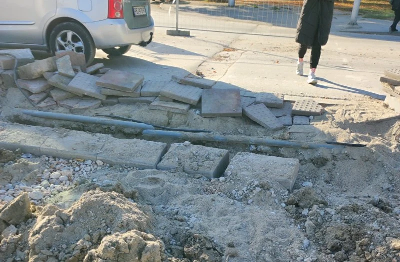 Недоволство в северната част на Пловдив