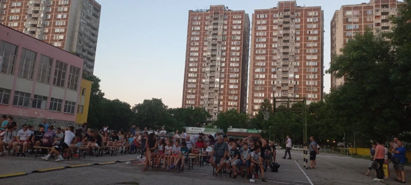 Иван Стоянов към жителите на "Изгрев": Стремях се да върна квартала на картата на Пловдив