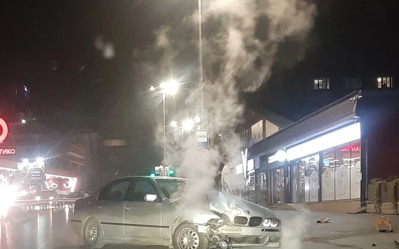 BMW ������ �� "����������� ����" � �����