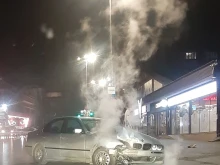 BMW ������ �� "����������� ����" � �����