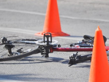 След тежък пътен инцидент: 74-годишен велосипедист почина край Варна