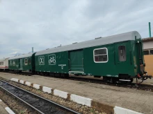 БДЖ със специални вагони за велосипедисти и скиори