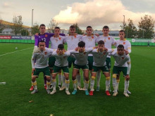 България U17 спечели групата си по пътя към Елитния кръг за Евро 2024