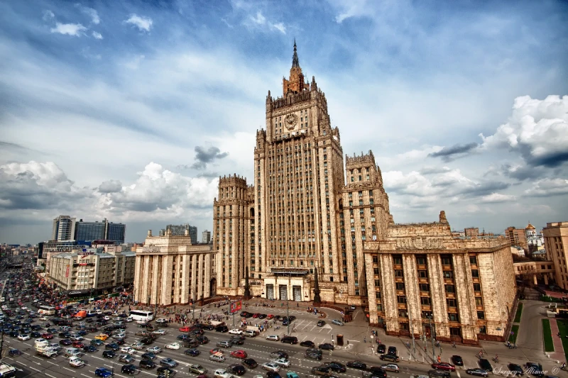 Руското МВнР: Москва ще отговори на България за изгонването на кореспондента на "Российская газета"