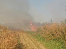 Няма пострадали при пожара в Стара Загора, има материални щети по триетажна къща