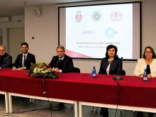 Тържествен старт на новата магистърска програма в УХТ