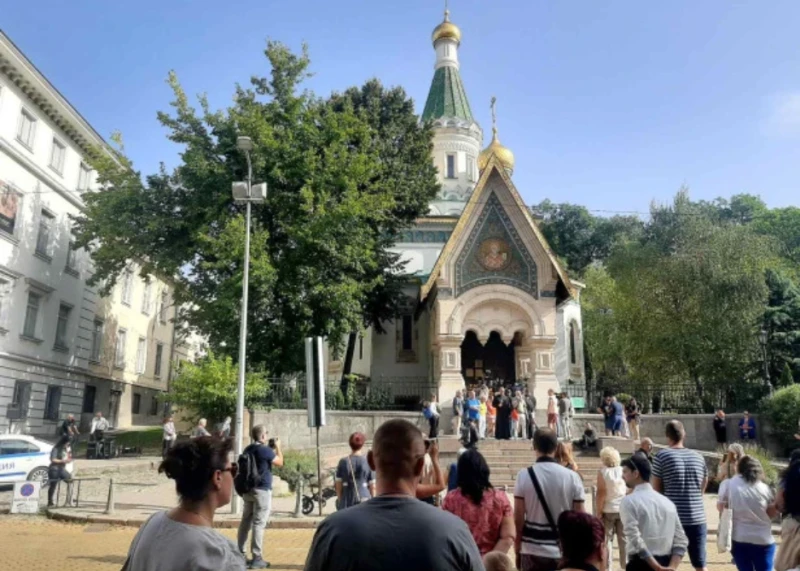 Прокуратурата предлага да се стартира процедура по възстановяване на собствеността върху Руската църква