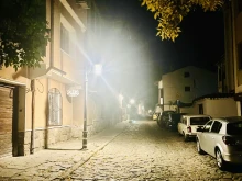 Старият град в Пловдив блесна с ново осветление