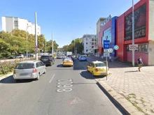 Обезумяла мутра би с юмруци шофьор на булевард в Пловдив