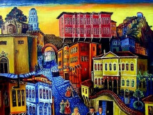 Марина Караиванова, реставратор: В една картина винаги нещо може да изненада, работата ни е интересна