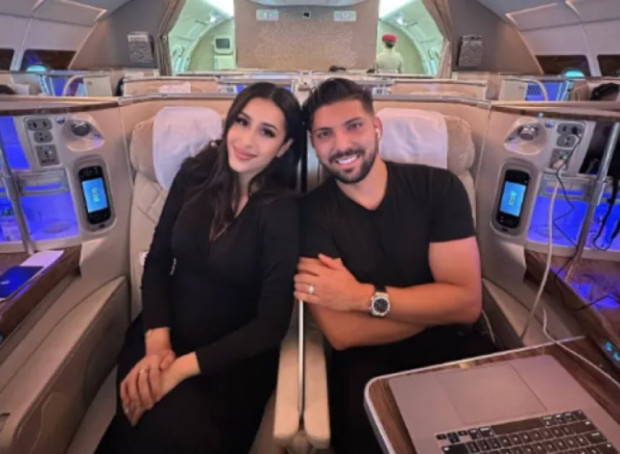 Съпругата на милионер от Дубай предизвика възмущение в интернет след