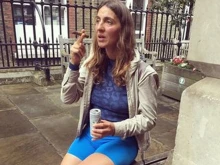 Тризначката Надежда от Лондон станала жертва на наркомани