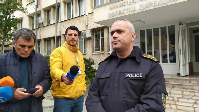 Има арестувани за купуване на гласове в Кюстендилско