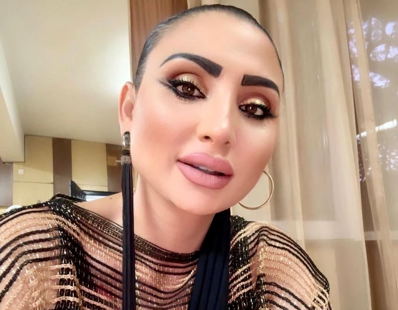 Софка заживяла с майка си