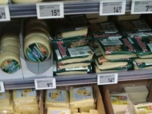 Клиентка на "Билла" стана за резил в магазин
