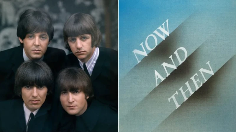 ����� ������ ����� �� ������� "Now and Then"