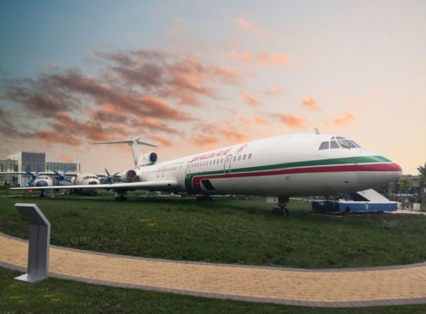 TD През зимните месеци Авиомузей Бургас очаква своите посетители в