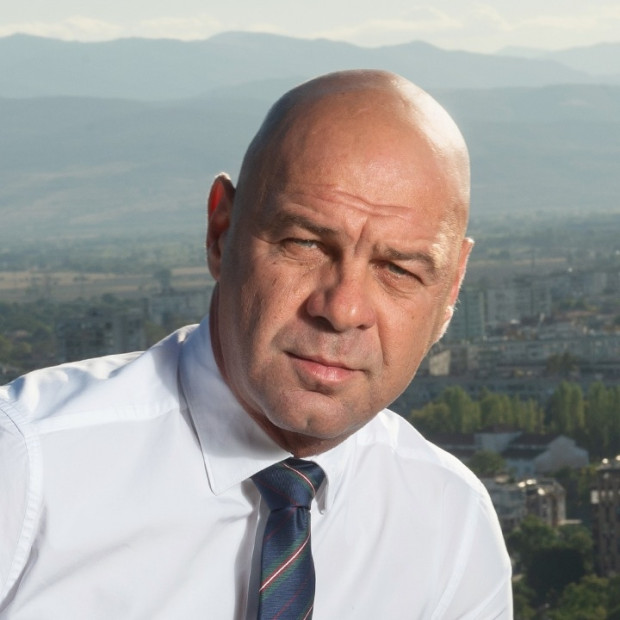 TD Кандидатът на кмет на Пловдив издигнат от партия ГЕРБ излезе