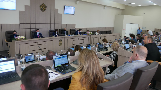 TD Новият общински съвет на Бургас ще положи клетва на 13