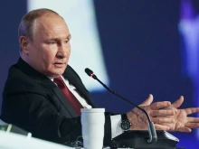 Путин: Русия нямаше и да си помисли за Крим, ако в Украйна се отнасяха нормално към руснаците и руския език