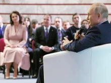 Путин обвини "отвъдокеански фигури" за "еврейските погроми" в Махачкала