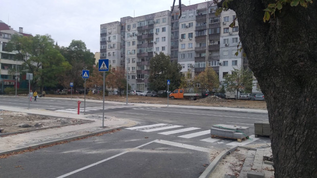 Няма да пуснат движението по най-коментираната улица в Пловдив