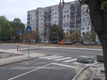 Няма да пуснат движението по най-коментираната улица в Пловдив