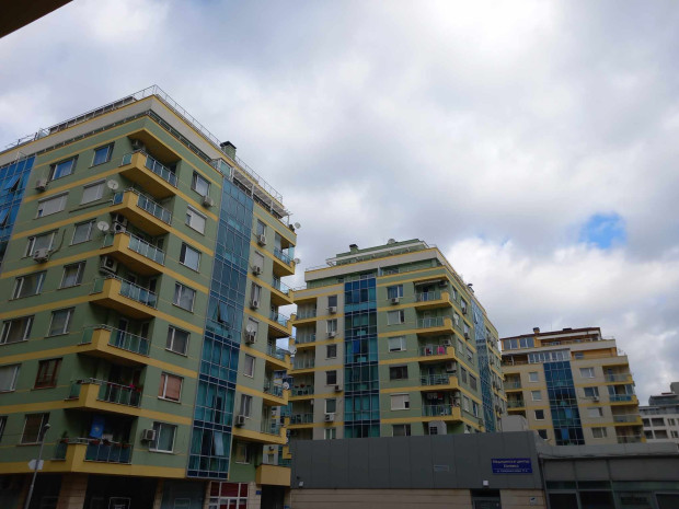 В София е налице 6% повишение в стойностите на недвижимостите