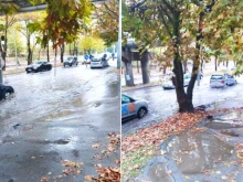 Едва ли има изненадани, Пловдив пак е под вода