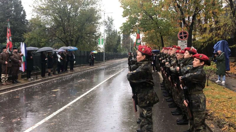 Благоевград почете паметта на загиналите офицери и войници при защита на Горна Джумая