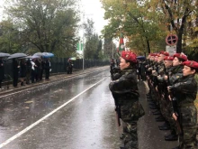 Благоевград почете паметта на загиналите офицери и войници при защита на Горна Джумая