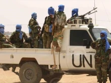 Петнадесет миротворци на ООН в Мали са ранени при експлозии на мини