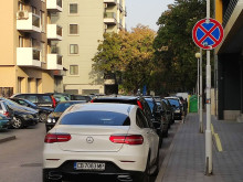 Шофьорите в Пловдив явно не виждат знаците