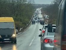 "Пътна полиция" с призив към водачите: Шофирайте внимателно  