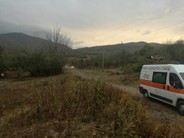 </TD
>Двама мъже са загинали днес в Шуменско заради проливните дъждове.