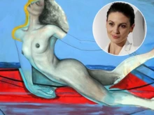 Диана Димитрова побърка социалните мрежи