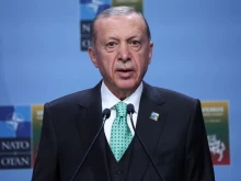 Ердоган ще "улесни" ратифицирането на кандидатурата на Швеция за членство в НАТО