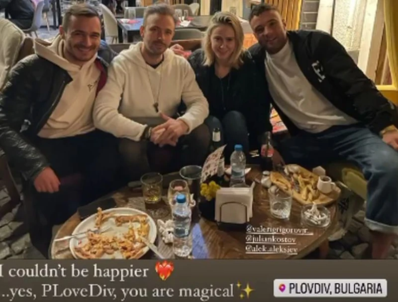 Най-известната в момента българка посети един от любимите си градове у нас