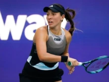 Джесика Пегула стигна до мача за титлата на Финалния турнир на WTA