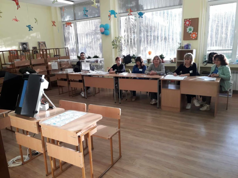 Пловдив е последен по избирателна активност в страната