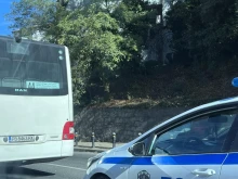 Жена пострада при инцидент с автобус на градския транспорт в Пловдив