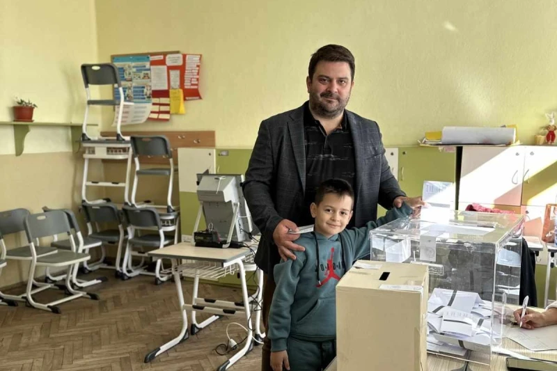 Ангел Славов: "Западен" в Пловдив има нужда от Вашия глас, за да се развива и надгражда