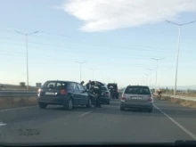 Катастрофа на пътя Асеновград-Пловдив