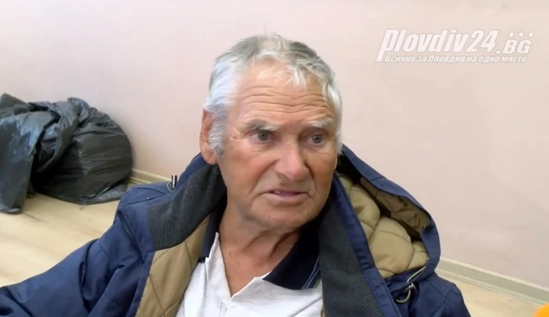 ОИК-Пловдив за дядо Васко: Дай Боже всекиму да е в такава форма и да прави избори на неговите години