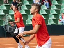 Донски и Лазаров започват на Sofia Open в понеделник