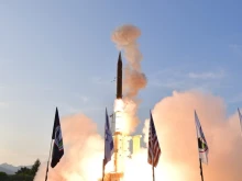 The Telegraph: Израел за първи път свали балистична ракета в Космоса
