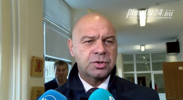 TD благодари на пловдивчани за доверието предаде репортер на Plovdiv24 bg